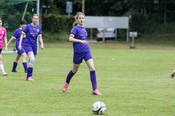 Bild 267 - wCJ VfL Pinneberg - Nordlichter im NSV : Ergebnis: 4:3